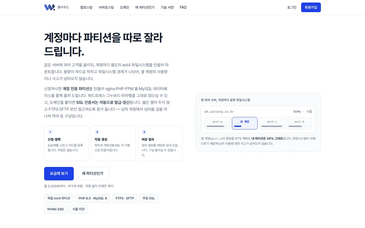 위트 클라우드